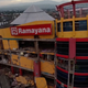 Image for article titled The aftermath of Indonesia’s devastating tsunami, which has killed more than 800 people